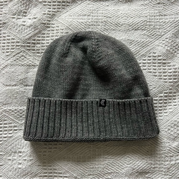 Gray Beanie - Picture 1 of 2